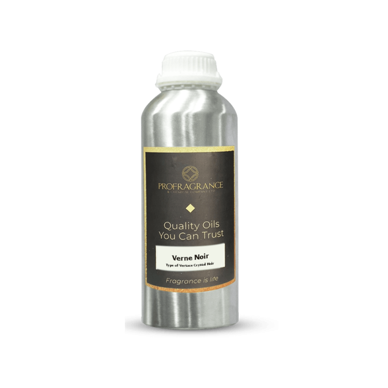 Verne Noir - Type of Versace Crystal Noir