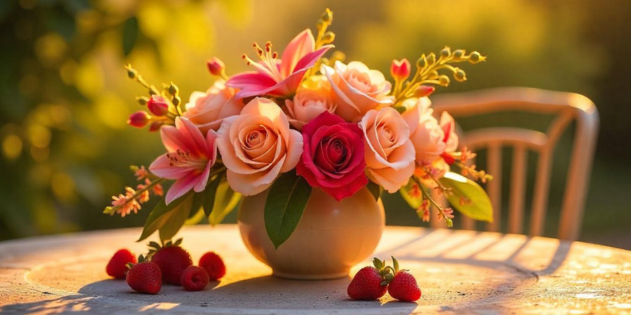 Floral Fruity