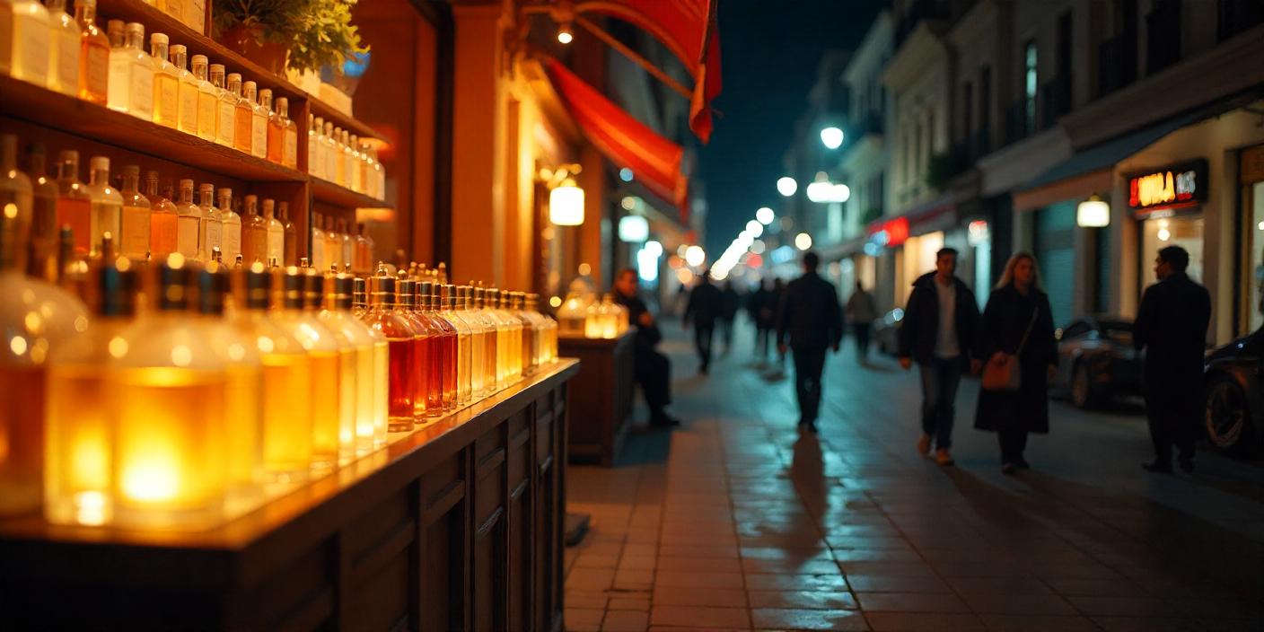 Lattafa Perfumes: The Rise of Dubai’s Scented Powerhouse